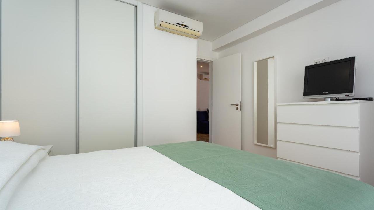 Bright & Charming 1Bdr Apartment W/ Pool By Lovelystay 빌라모라 외부 사진