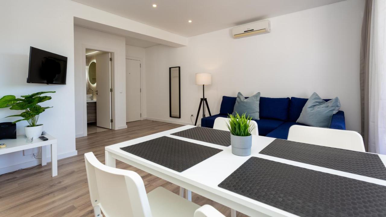 Bright & Charming 1Bdr Apartment W/ Pool By Lovelystay 빌라모라 외부 사진